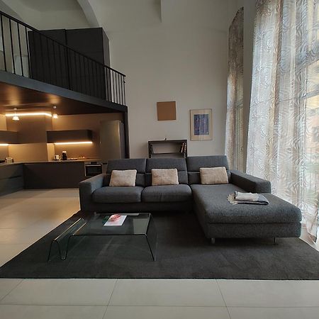 Milan Space Loft - Apartment Close To M5 Subway - Free Parking - Sky & Netflix Tv Luaran gambar
