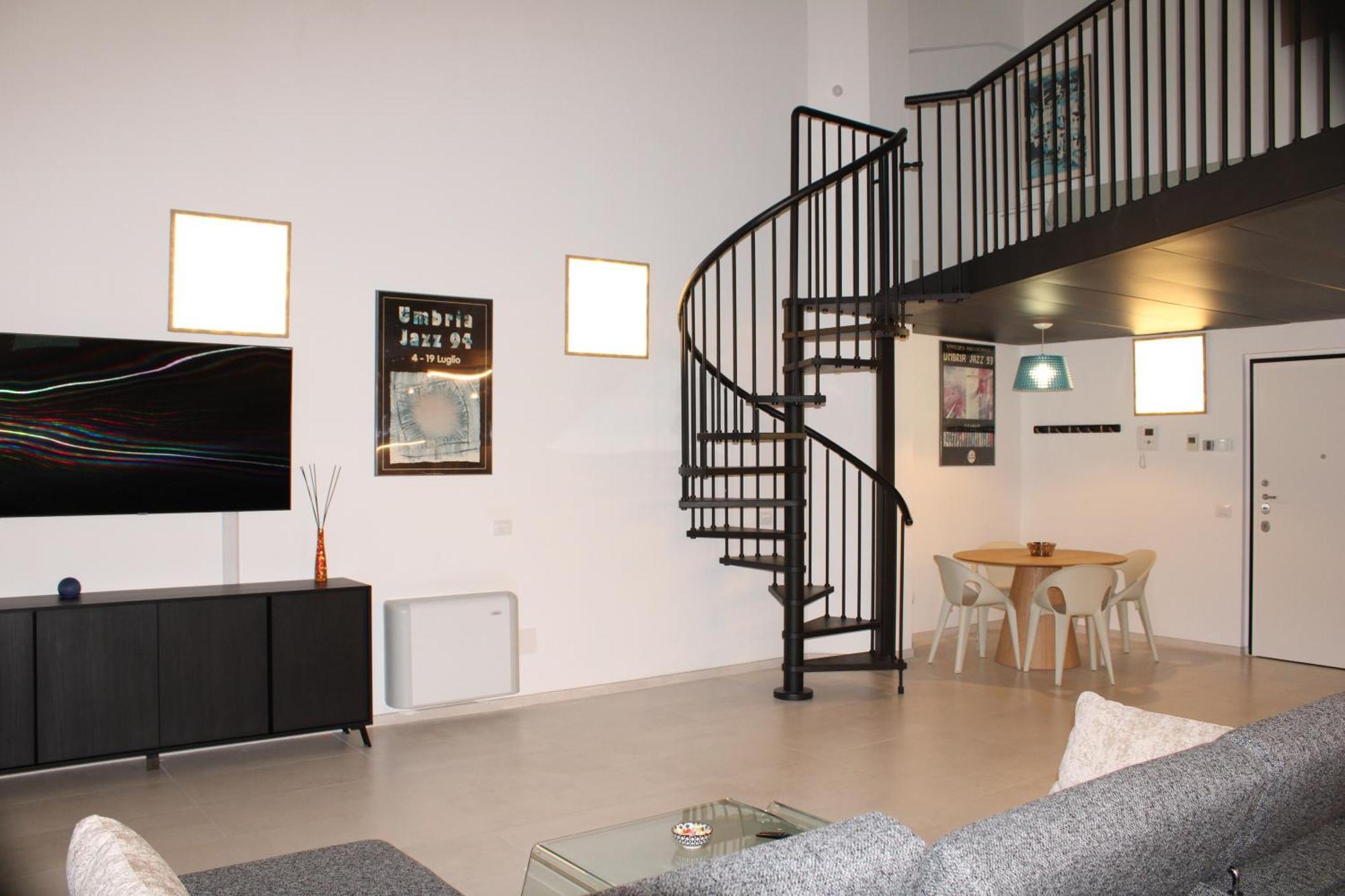 Milan Space Loft - Apartment Close To M5 Subway - Free Parking - Sky & Netflix Tv Luaran gambar