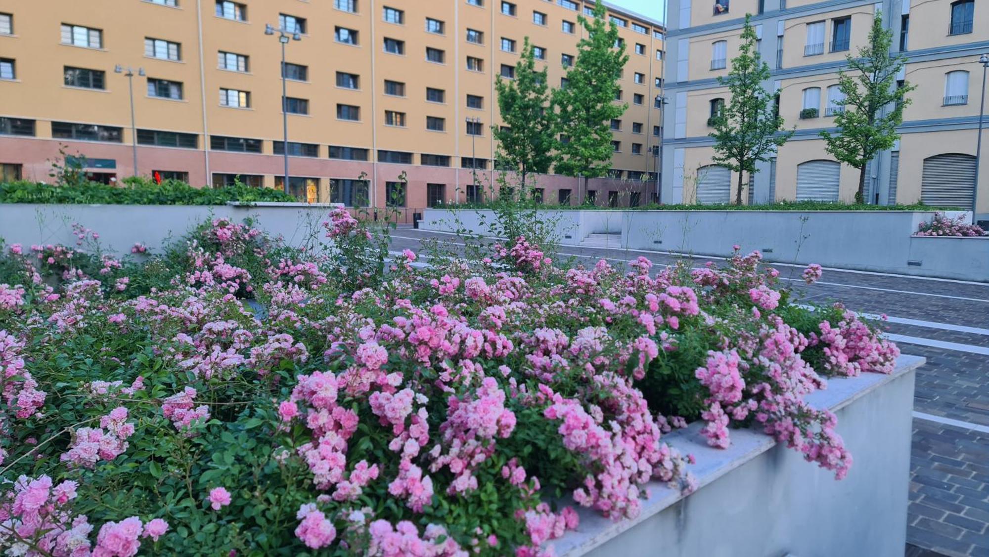Milan Space Loft - Apartment Close To M5 Subway - Free Parking - Sky & Netflix Tv Luaran gambar