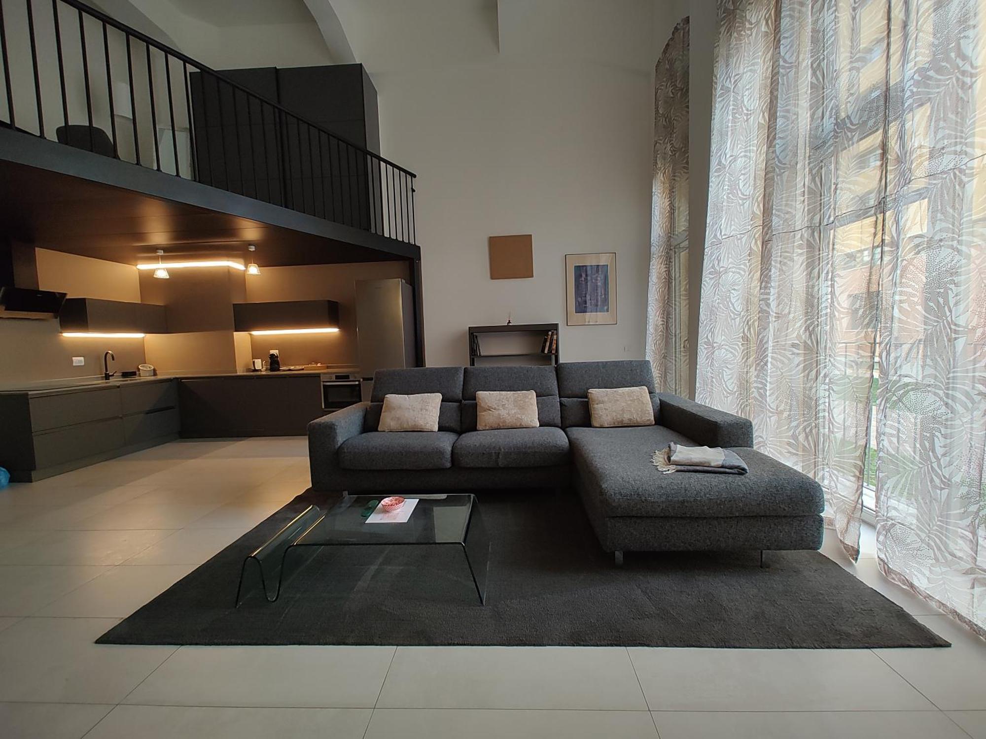 Milan Space Loft - Apartment Close To M5 Subway - Free Parking - Sky & Netflix Tv Luaran gambar
